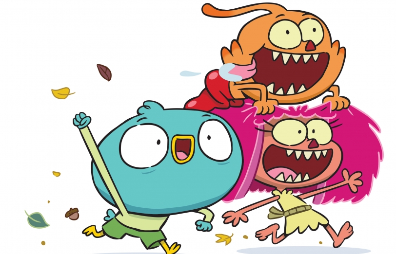 Harvey Beaks